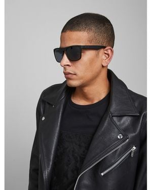 Jack & Jones Ryder Sunglasses - Black