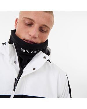 Jack Wills Jw Ski Neck Warmer - Black