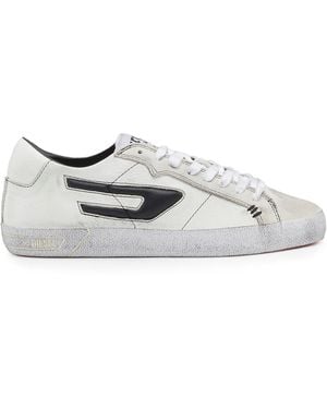 DIESEL Leroji S-leroji Low W Trainers - White