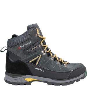 Karrimor Hot Rock Walking Boots - Brown