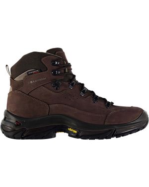 Karrimor Ksb Brecon High Walking Boots - Brown