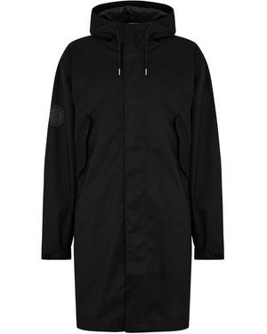 Pretty Green Pg Whiteley Parka Sn44 - Black