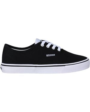 SoulCal & Co California Malibu Low Trainers - Black