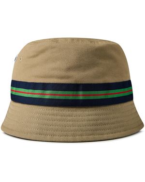 Lacoste Bckt Hat 99 - Green