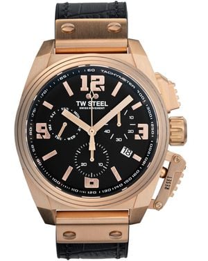 TW Steel Swisscanten - Metallic