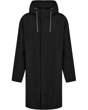 ARMANI EXCHANGE Ax Trench - Black