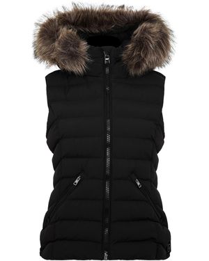 Superdry Fuji Gilet - Black