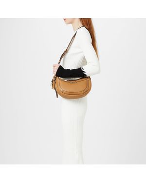 BOSS Ivy Hobo Bag - White