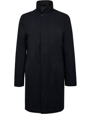 Ted Baker Erolson Coat - Blue