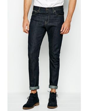 Jack Wills Kirkham Slim Selvedge Jeans - Blue