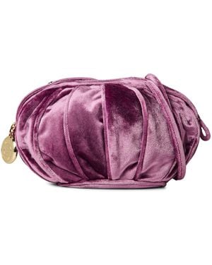 Emporio Armani Xbody Bag - Purple