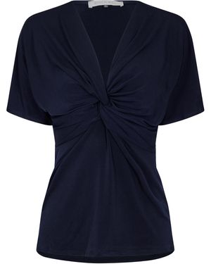 Maison De Nimes Maison Knot T - Blue