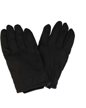 Ted Baker Glowin Padded Nylon Gloves - Black