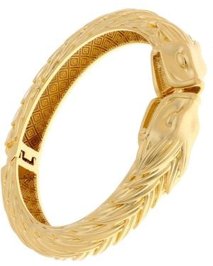 All We Are Quetzal Cuff - Metallic