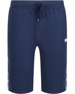 DKNY Lounge Short Sd - Blue