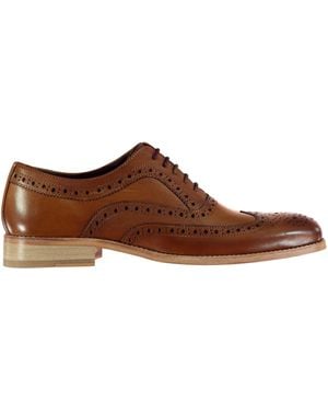 Firetrap Blackseal Somerset Brogues - Brown