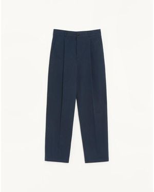 Valentino Trousers - Blue