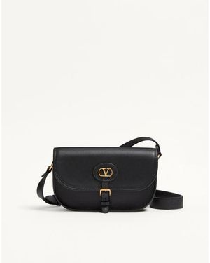 Valentino Garavani Antibes Small Shoulder Bag - Black