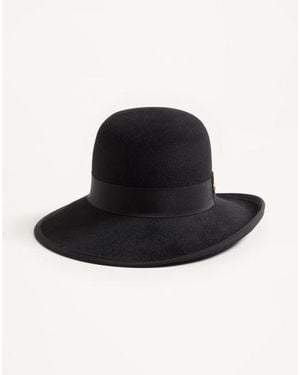 Valentino Garavani Cappello Vlogo Signature - Nero