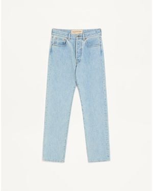 Valentino Trousers - Blue