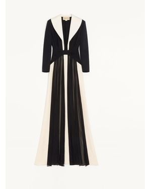 Valentino Cady Couture Gown 38 - White