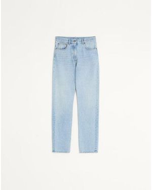 Valentino Pantalon En Frau - Blau