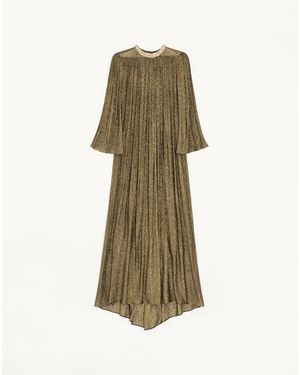Valentino Long Dress - Green