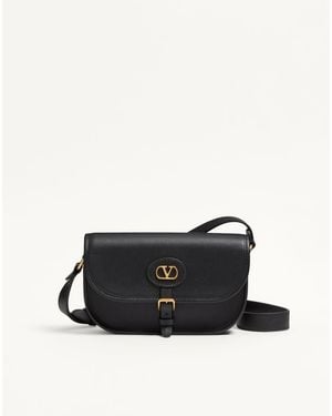 Valentino Garavani Antibes Small Shoulder Bag - White