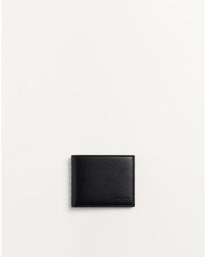 Valentino Garavani Rockstud Wallet - White