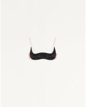 Valentino Bra Top - Bianco