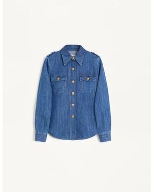 Valentino Camicia - Blu