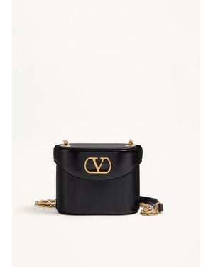 Valentino Garavani Vain Vanity Bag - White