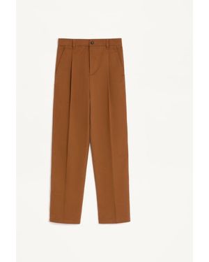 Valentino Trousers - Brown