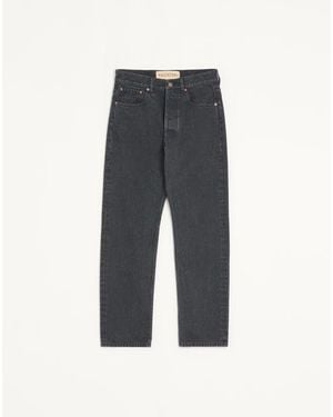 Valentino Denim Pants - Gray