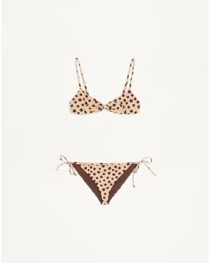 Valentino Lycra Swimsuit - White