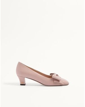 Valentino Garavani Bowow Pump - Pink
