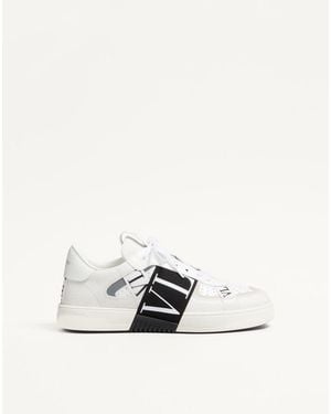 Valentino Garavani Vl7N Low-Top Trainers - White