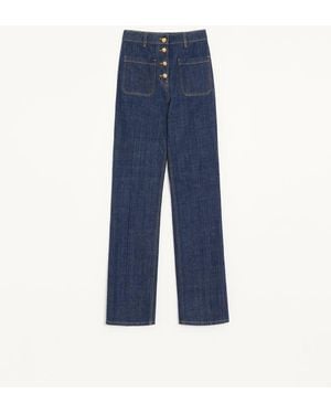 Valentino Trousers - Blue