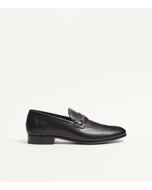 Valentino Garavani Vlogo Signature Kidskin Loafer 39 - White