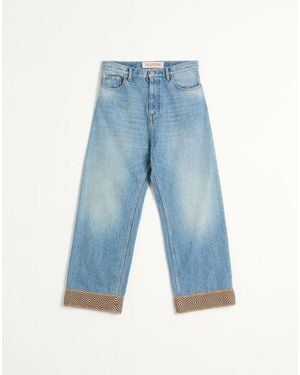 Valentino Pantalone - Blu