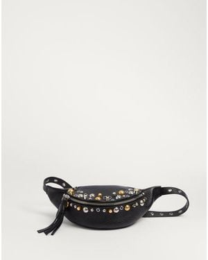Valentino Garavani Nellcôte Belt Bag - White