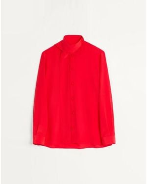 Valentino Camicia - Rosso