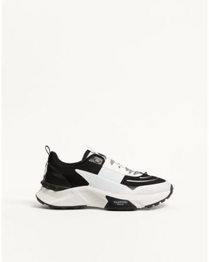 Valentino Garavani True Act Low Top Trainer - White