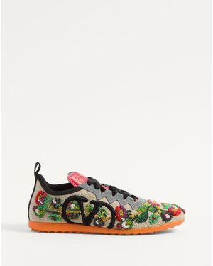 Basket valentino femme solde sales