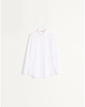 Valentino Camicia - Bianco