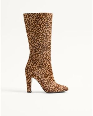 Valentino Garavani Hotty Boot - Brown