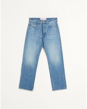 Valentino Trousers - Blue