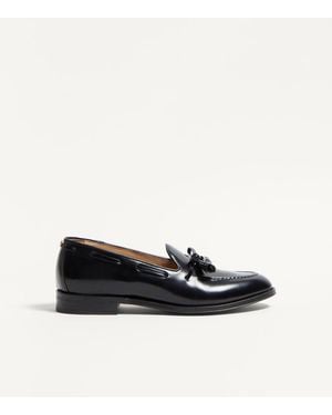 Valentino Garavani Bowshire Loafer - White
