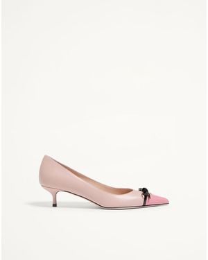 Valentino Garavani Bepointy Pump - Pink
