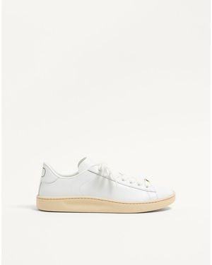 Valentino Garavani Royco Trainer - Natural